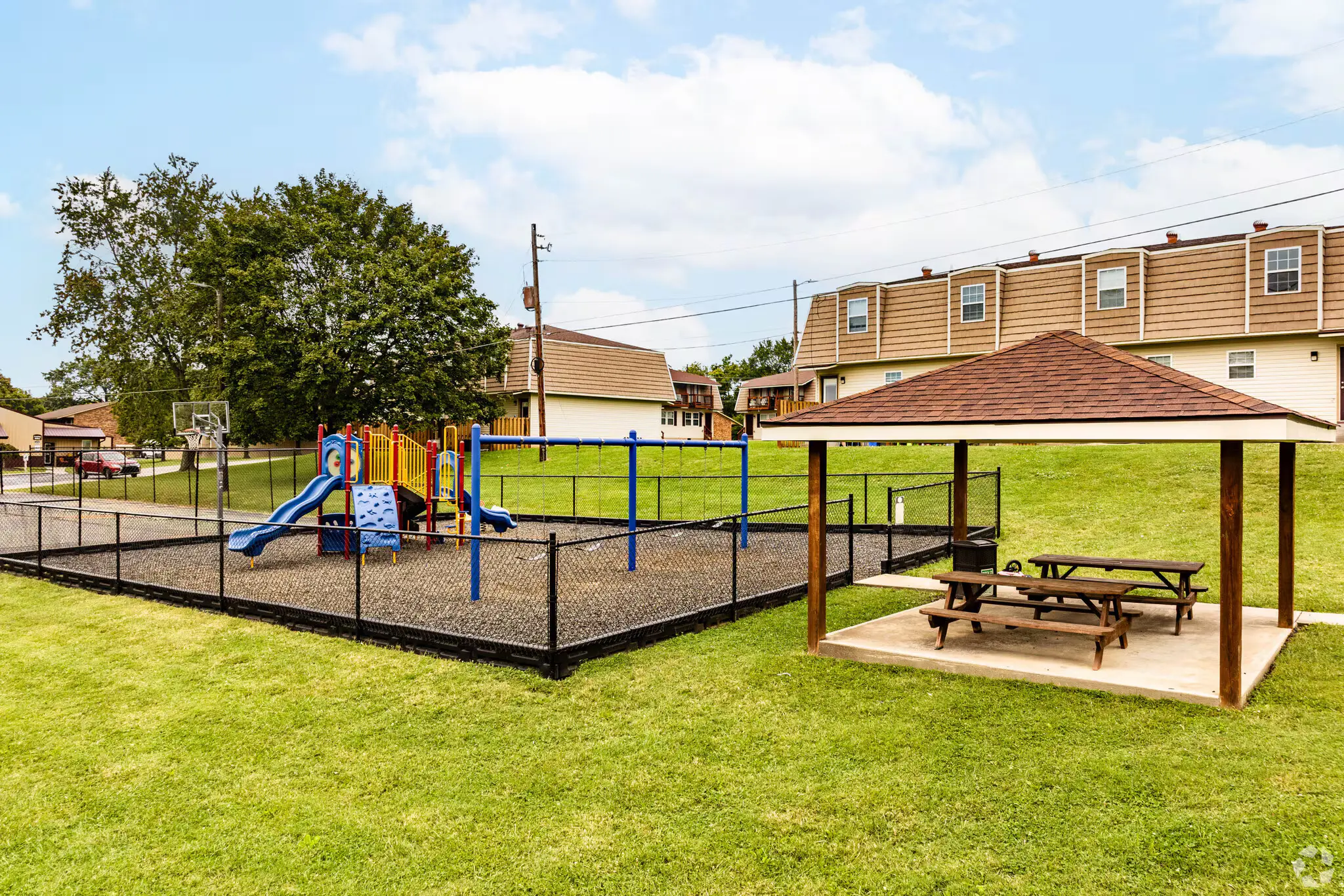 Community amenities