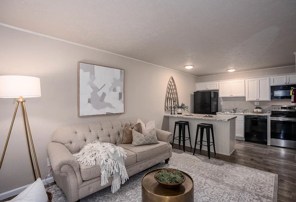 Community interior