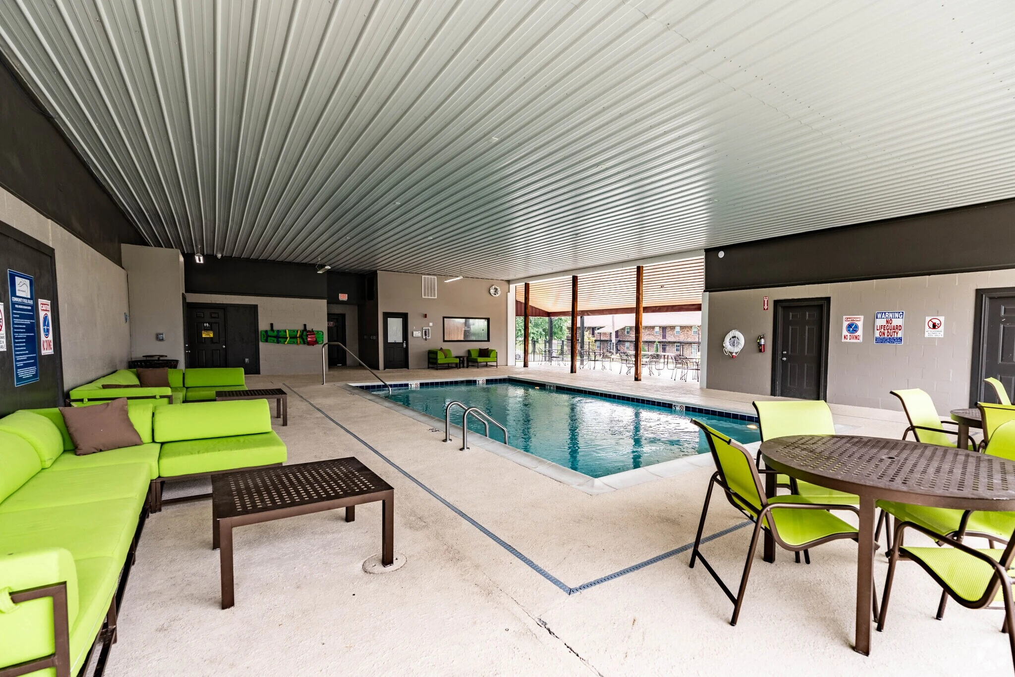 Amenities preview